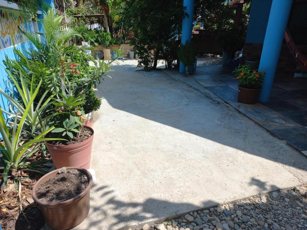 La Casa Del Sueno Mazunte Exterior foto