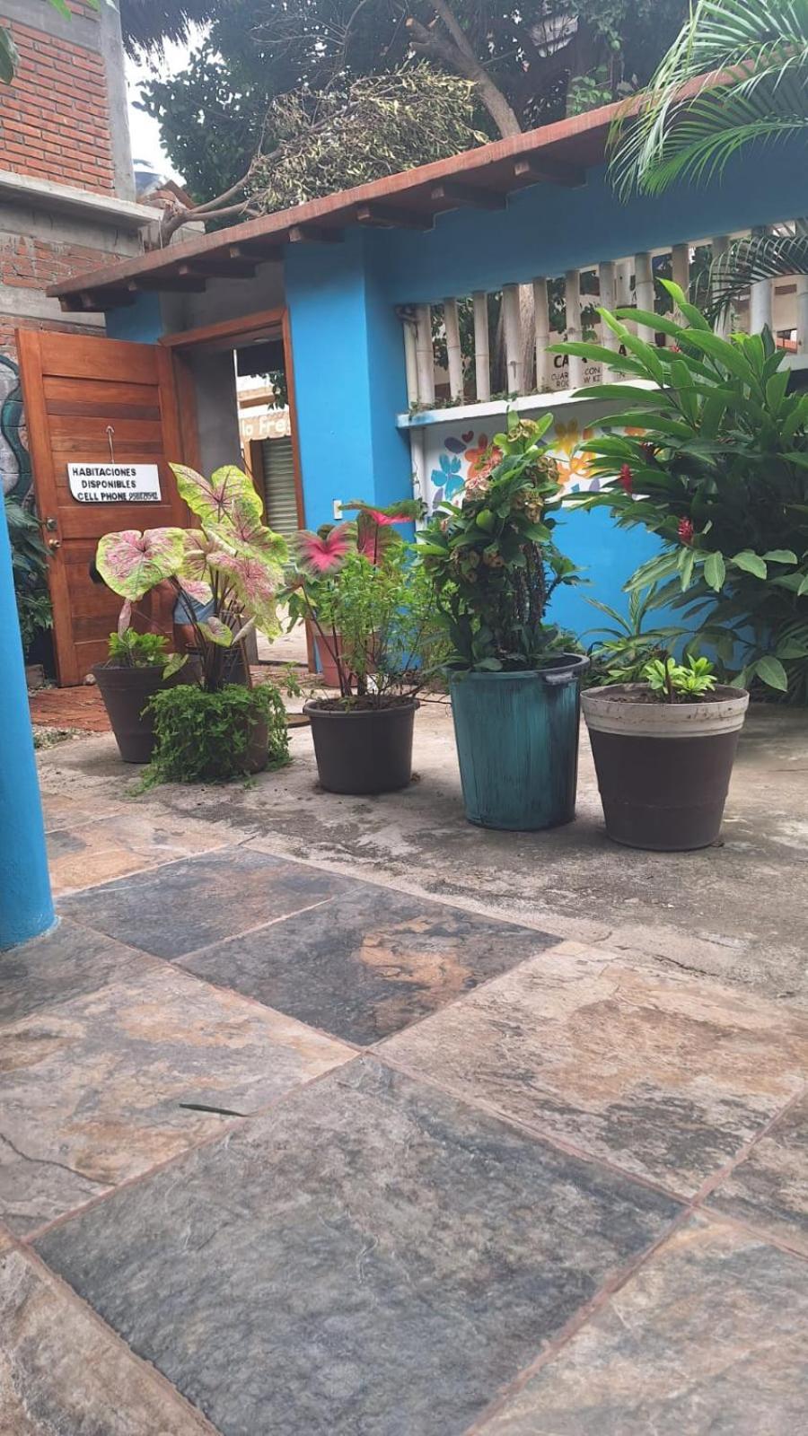 La Casa Del Sueno Mazunte Exterior foto