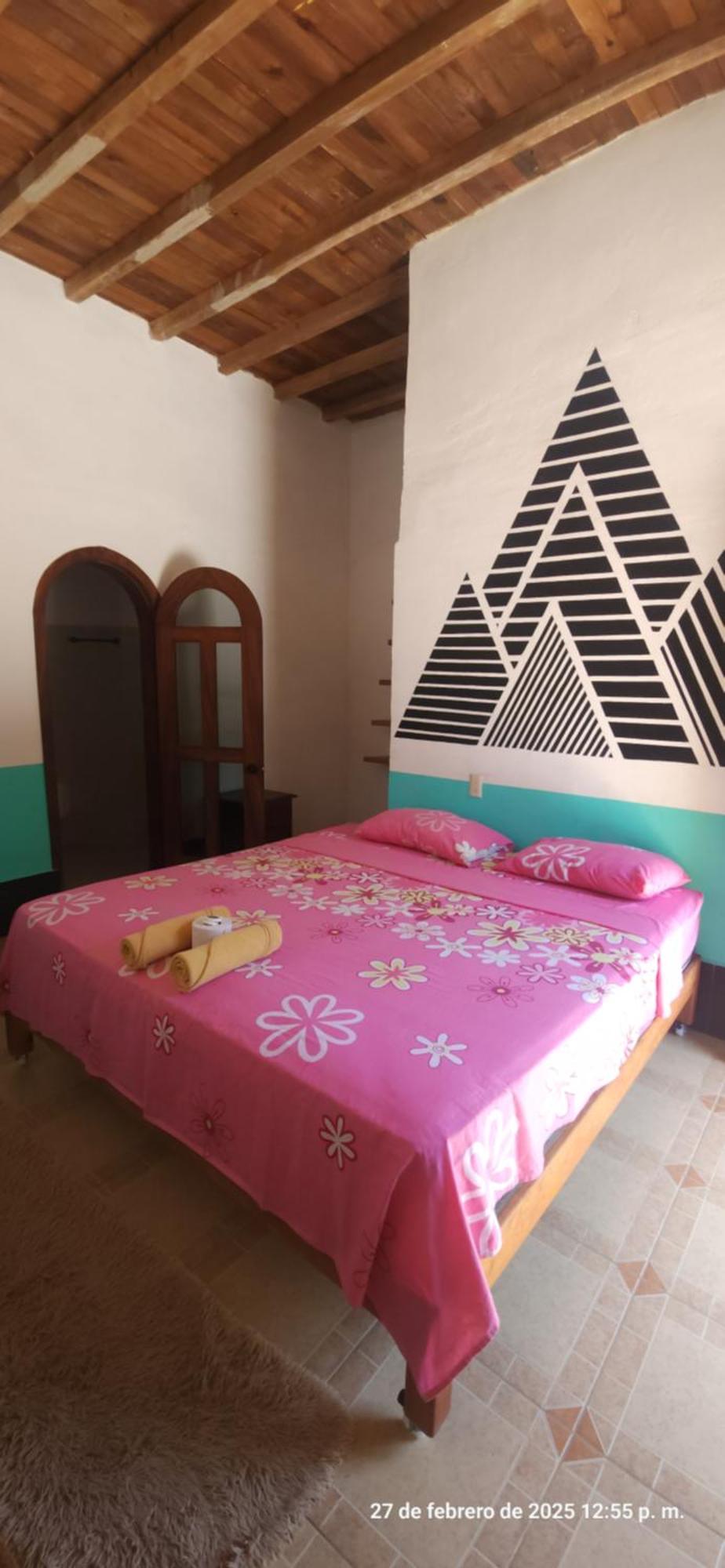 La Casa Del Sueno Mazunte Exterior foto