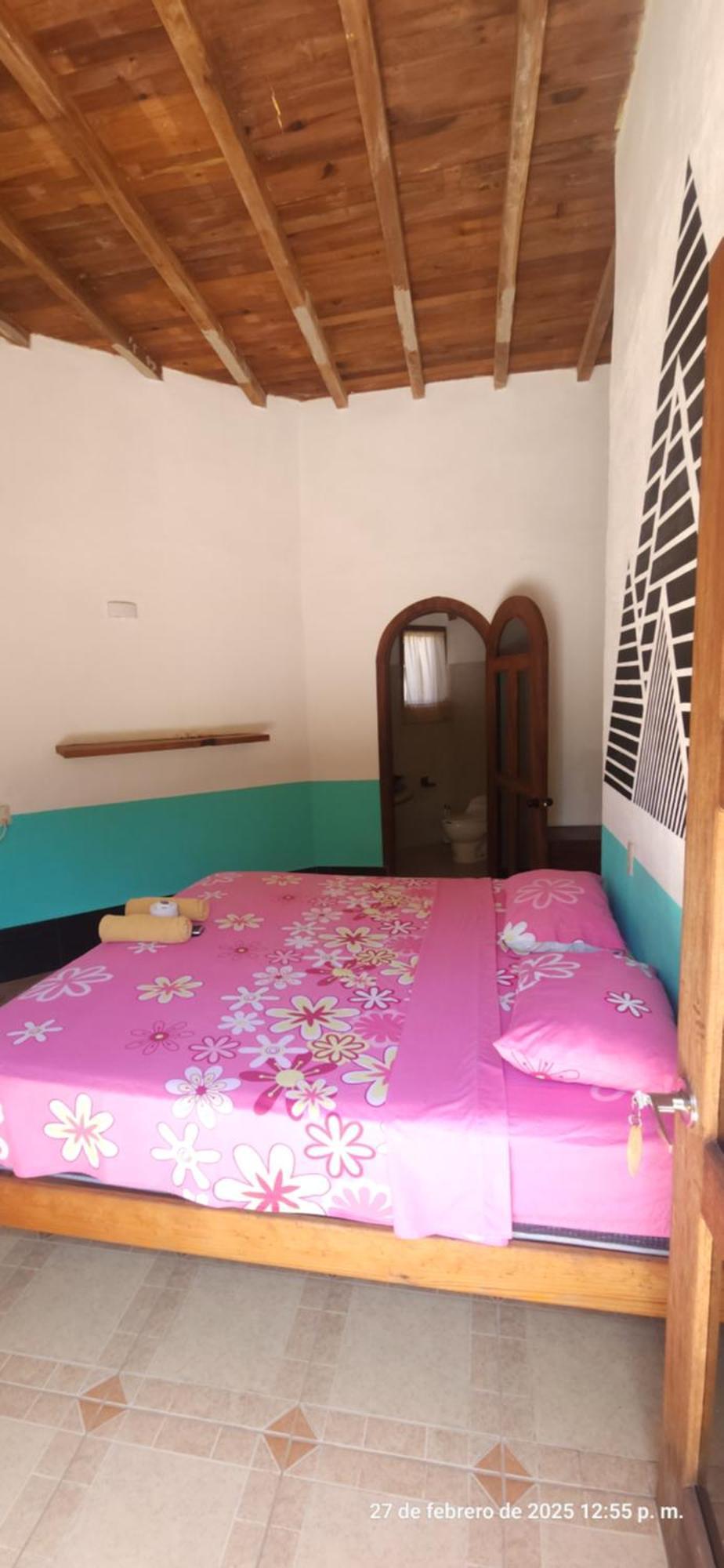 La Casa Del Sueno Mazunte Exterior foto