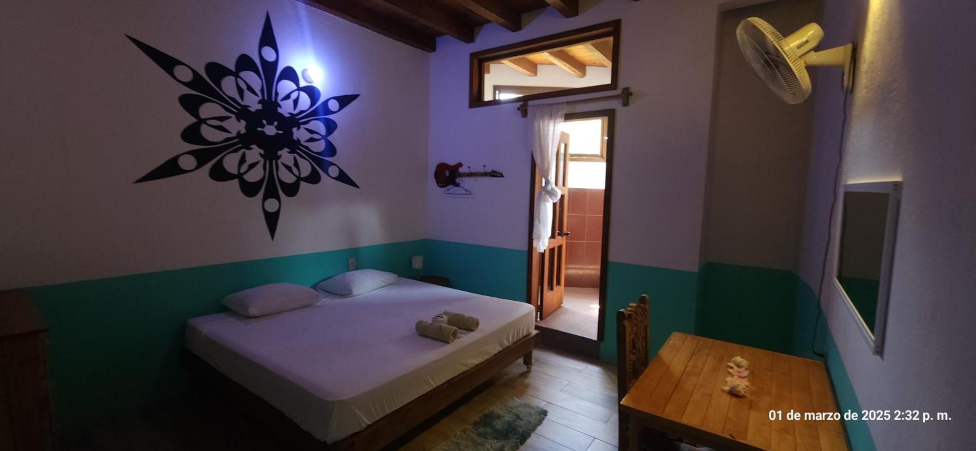 La Casa Del Sueno Mazunte Exterior foto